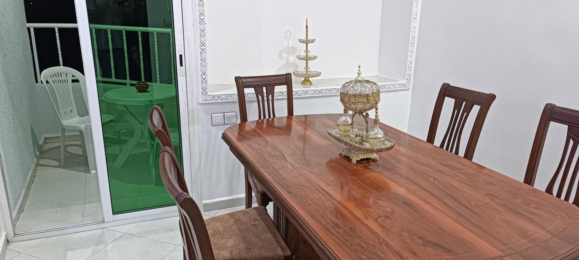 Luxury Fes Panoramic Apartment Exterior photo