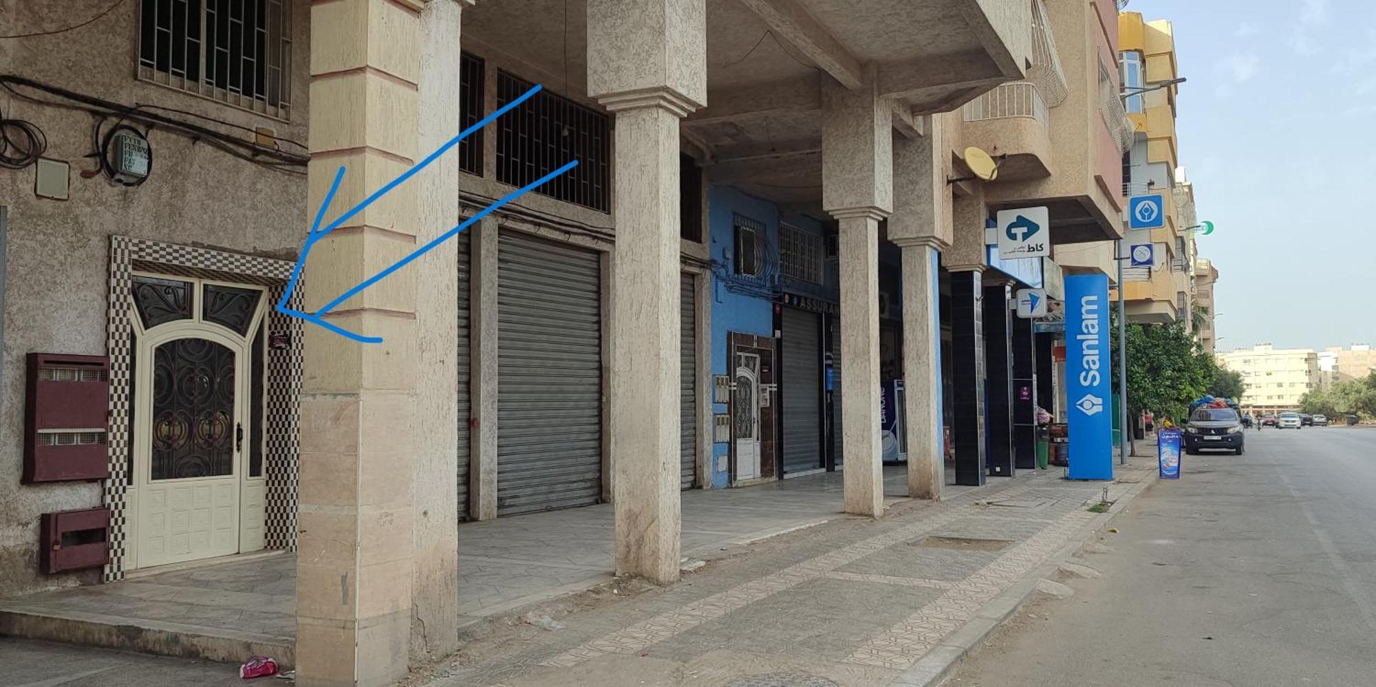 Luxury Fes Panoramic Apartment Exterior photo